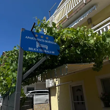 Bosnjak Apartment Sibenik