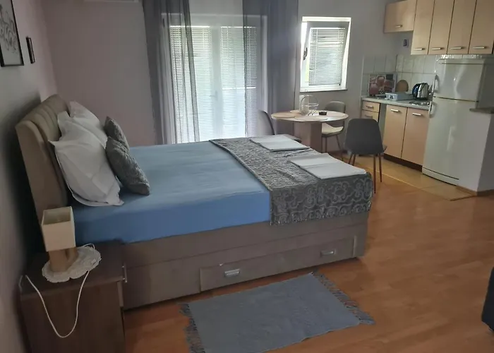 Bosnjak 아파트 시베니크