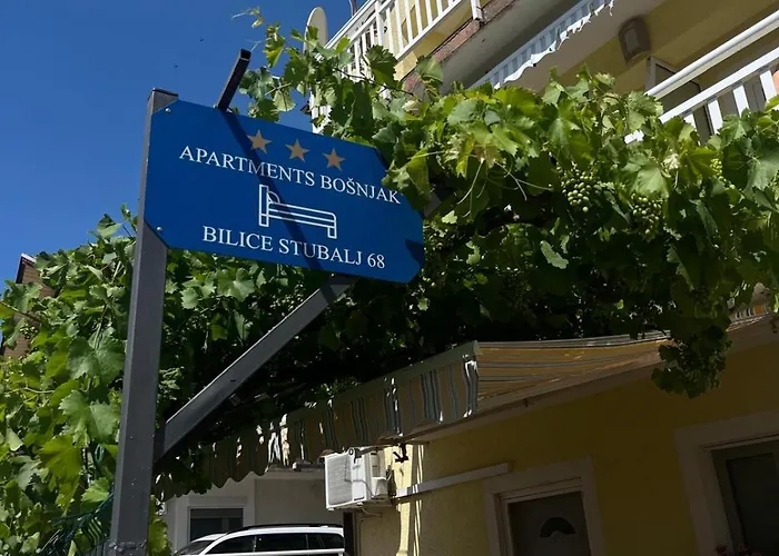 Bosnjak Apartment Sibenik