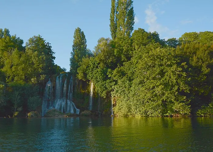 아파트 Bosnjak 시베니크