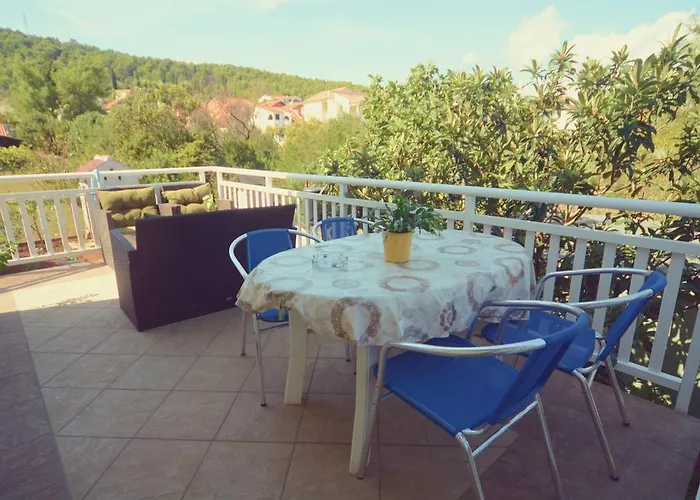 Apartment Bosnjak *