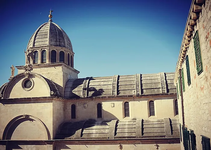 Bosnjak Apartment Sibenik